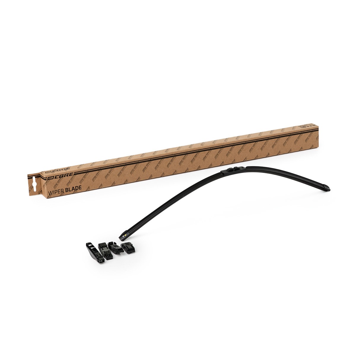 goCORE Essuie-glace GCB980017 Essuie-glaces goCORE MUSTANG GCB980017 pas cher