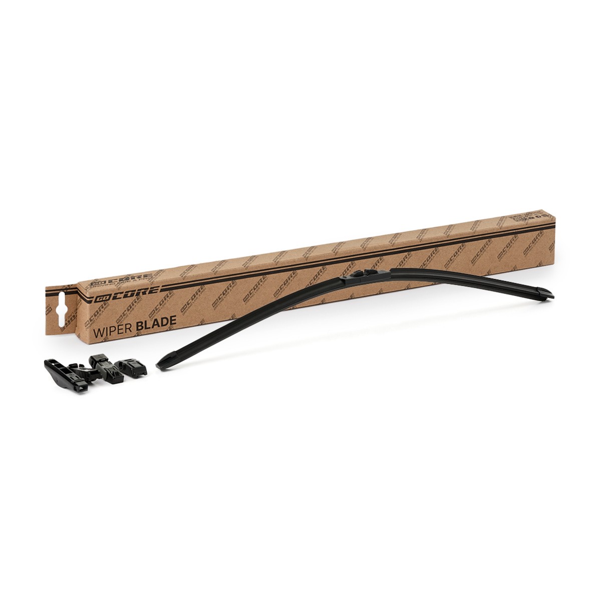 goCORE Escova do limpa-vidros GCB980018 goCORE Escovas do limpa vidros SUBARU GCB980018