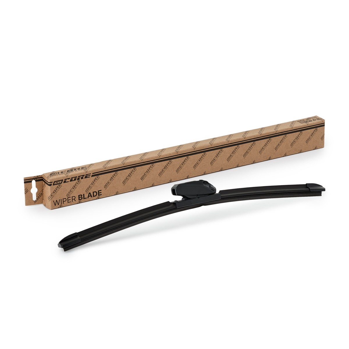 goCORE Essuie-glace GCB980023 Jeu de balais d'essuie-glace goCORE MUSTANG GCB980023 pas cher