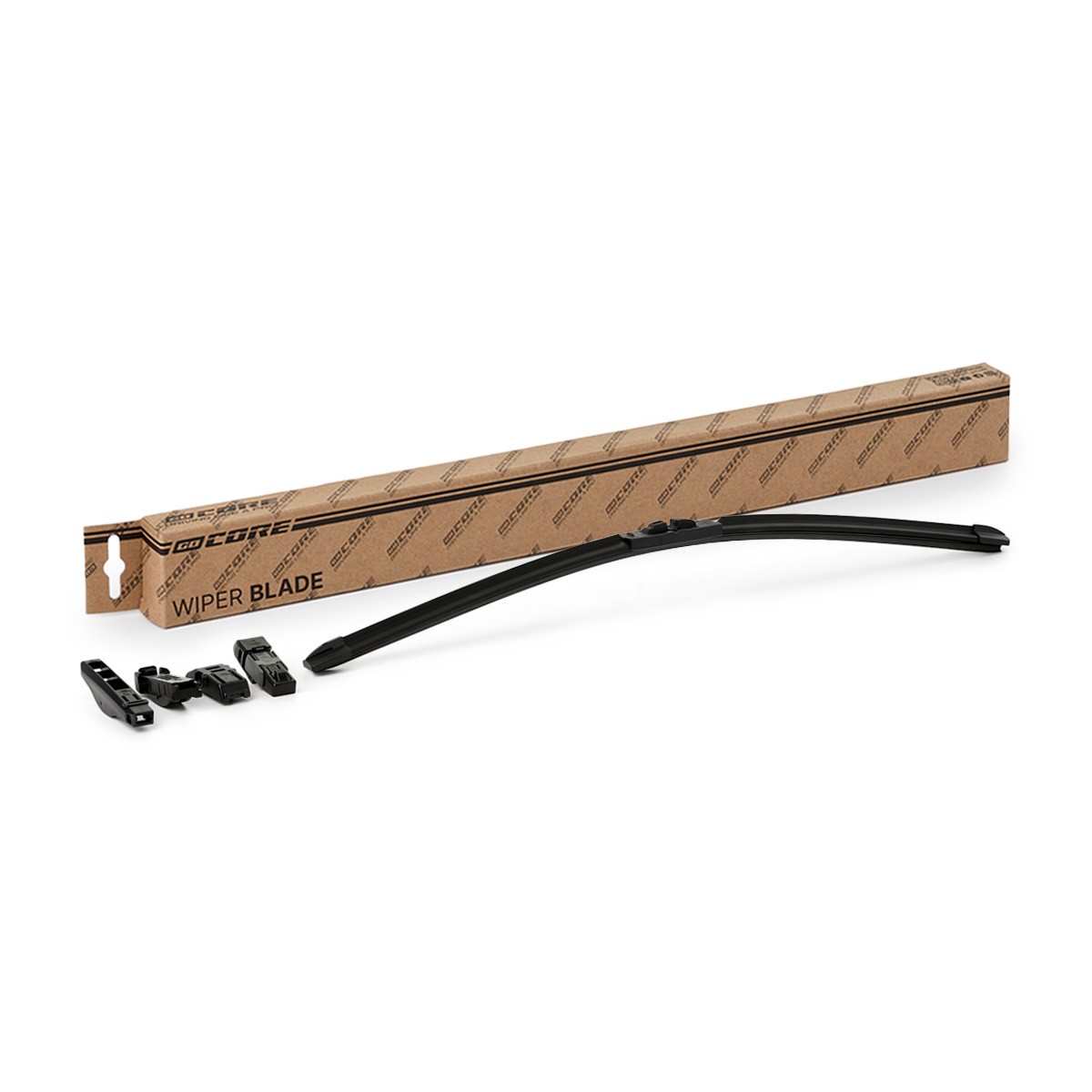 goCORE Ruitenwisser GCB980024 goCORE Ruitenwissers LAND ROVER GCB980024