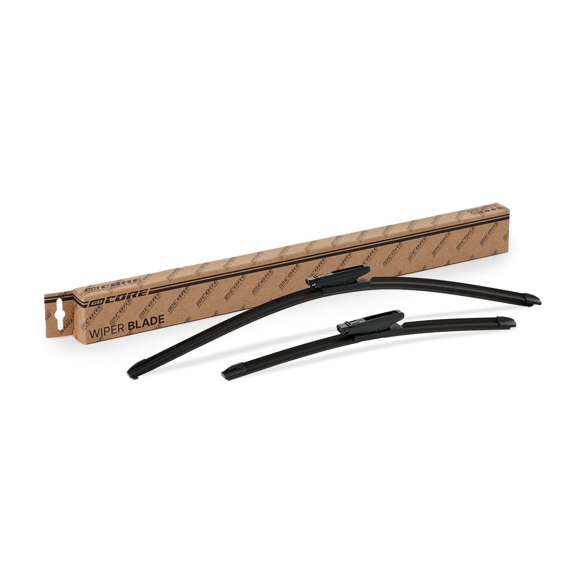 goCORE Tergicristalli GCB980034 GCB980034 Spazzole goCORE Peugeot