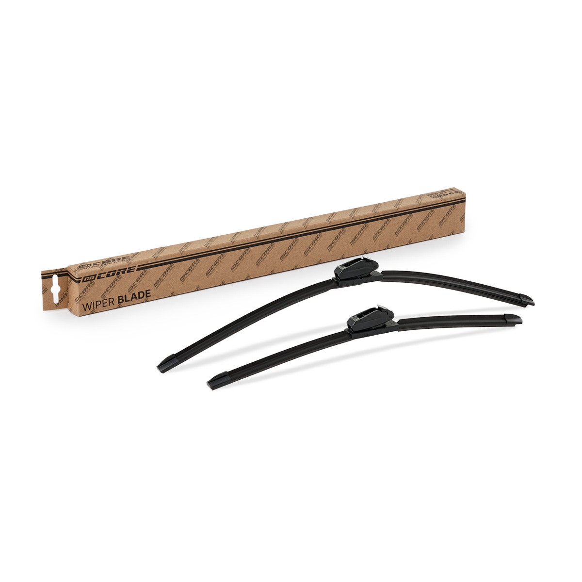 goCORE Wiper blade GCB980040 Dacia SOLENZA goCORE wiper blades GCB980040