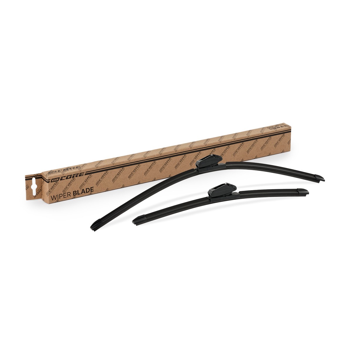 goCORE Ruitenwisser GCB980045 Hyundai H-1 Kasten Wisserbladen goCORE GCB980045