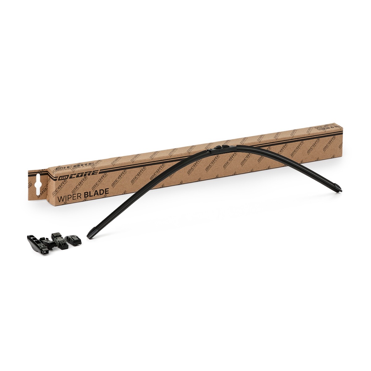 goCORE Scheibenwischer GCB980066 Scheibenwischerblätter goCORE A7 GCB980066 günstig