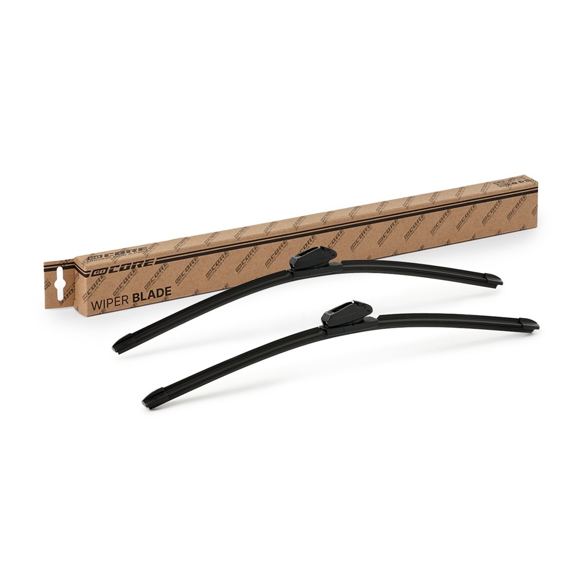 goCORE Scheibenwischer GCB980090 Frontscheibenwischer goCORE Fiat IDEA GCB980090