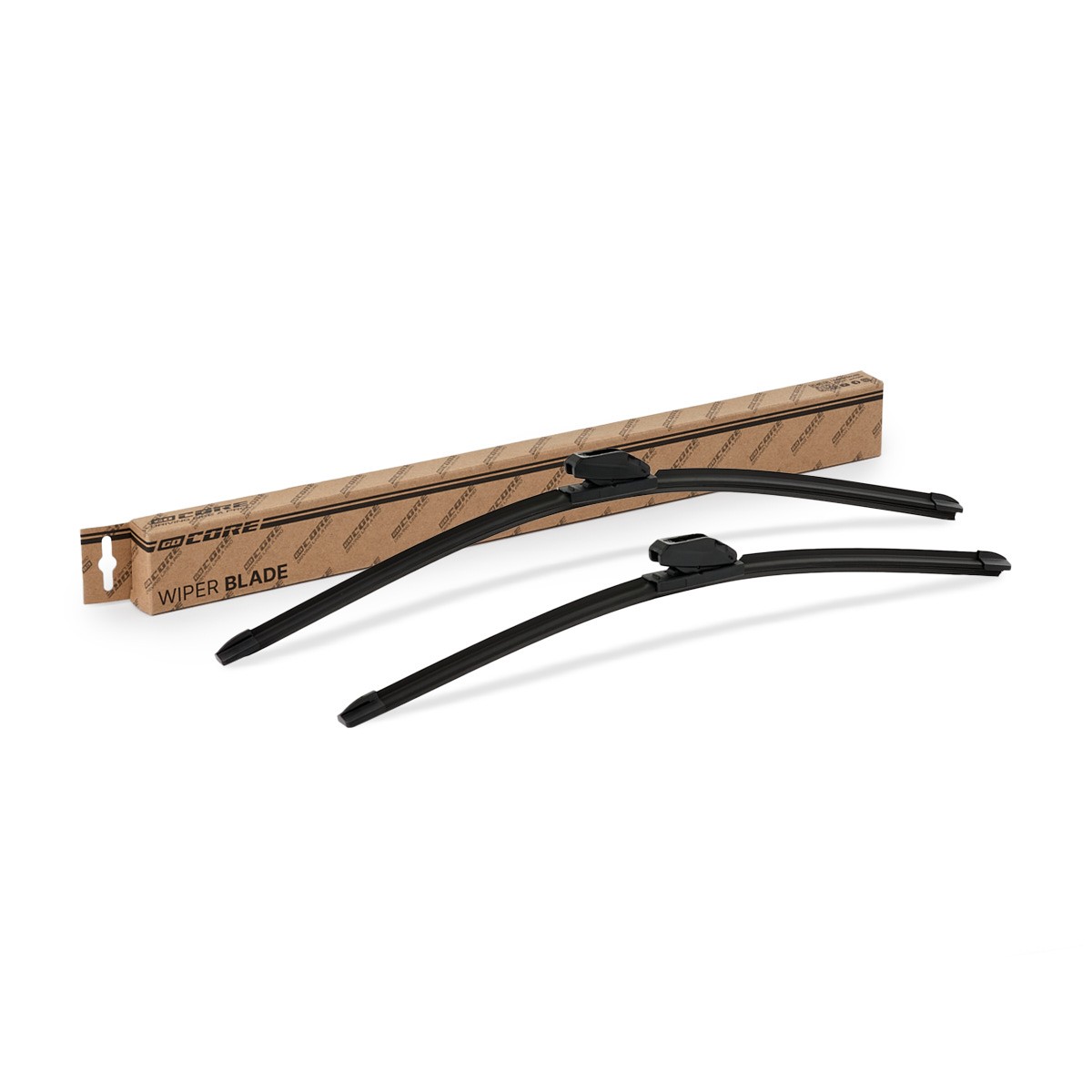 goCORE Escova do limpa-vidros GCB980091 Limpa-para-brisas MERCEDES-BENZ goCORE GCB980091
