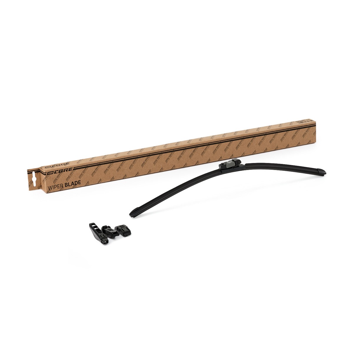 goCORE Ruitenwisser GCB980094 Wisserblad goCORE IDEA GCB980094 goedkoop