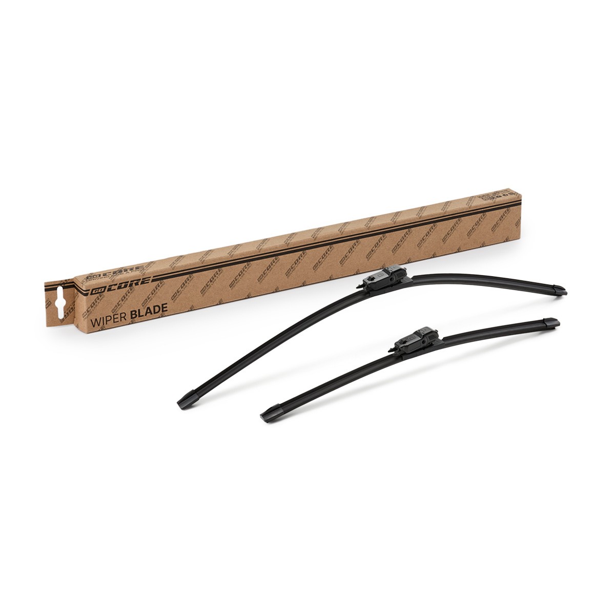goCORE Escova do limpa-vidros GCB980101 Escovas goCORE MERCEDES-BENZ GCB980101
