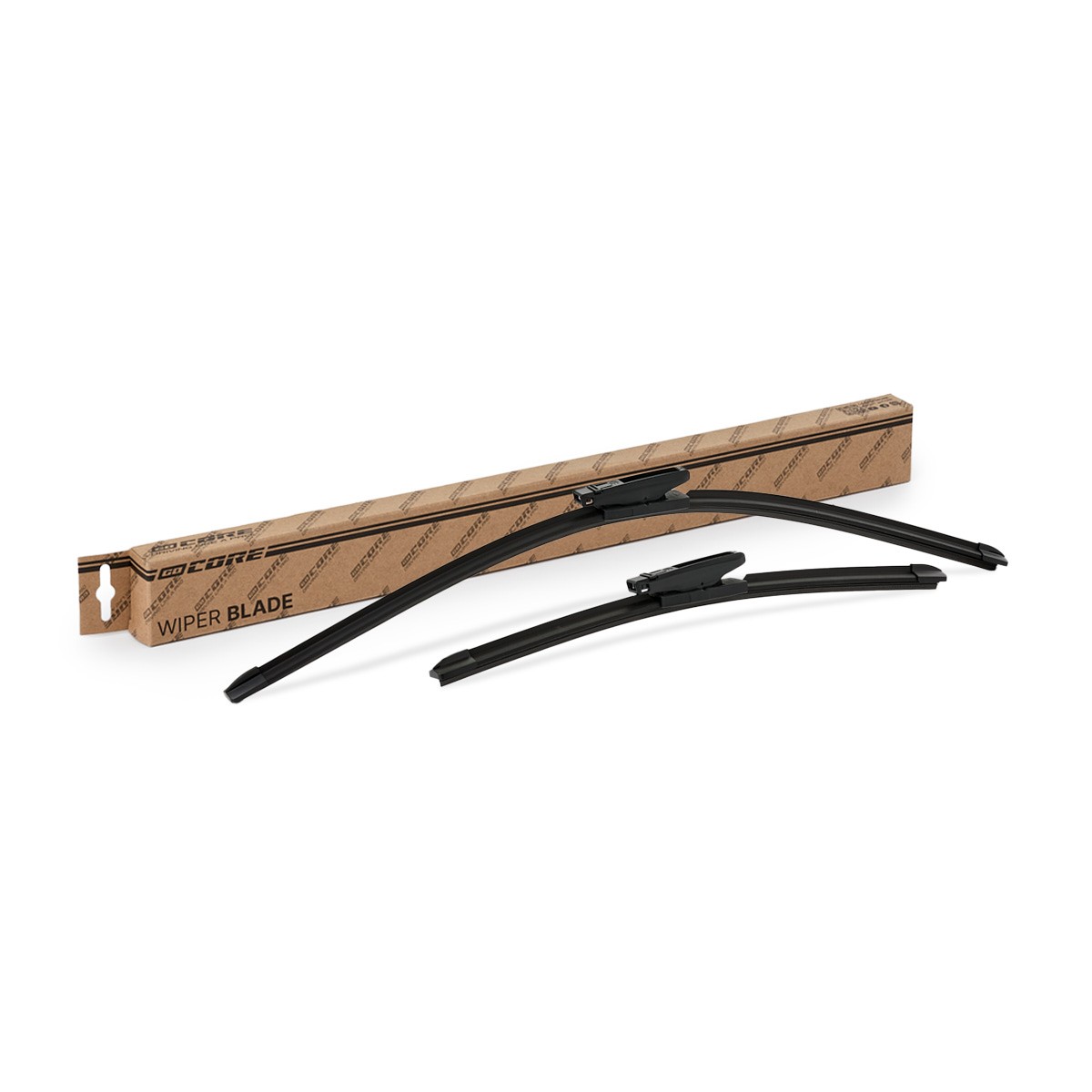 goCORE Scheibenwischer GCB980109 GCB980109 Heckscheibenwischer RENAULT CAPTUR goCORE kaufen