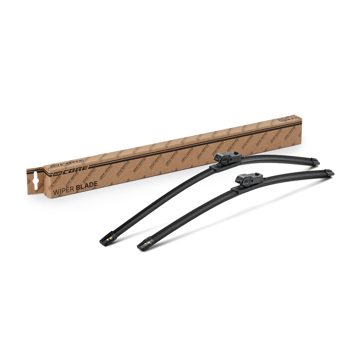 goCORE Ruitenwisser GCB980117 GCB980117 Ruitenwisserbladen FIAT IDEA goCORE