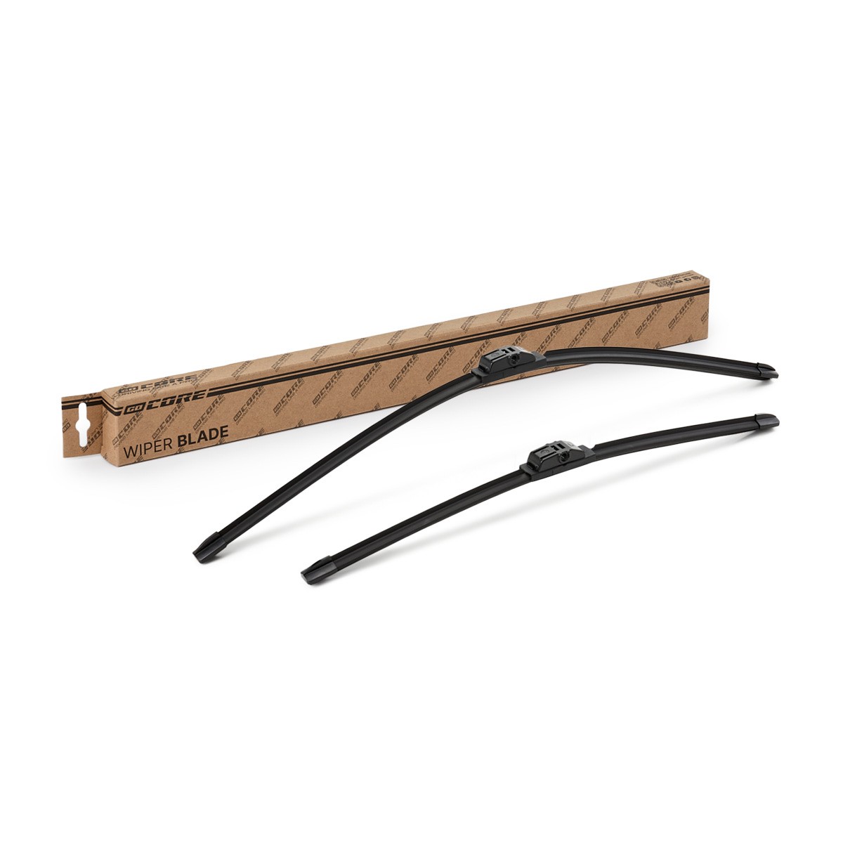 goCORE Essuie-glace GCB980127 Lada NIVA Balais d'essuie-glace goCORE GCB980127