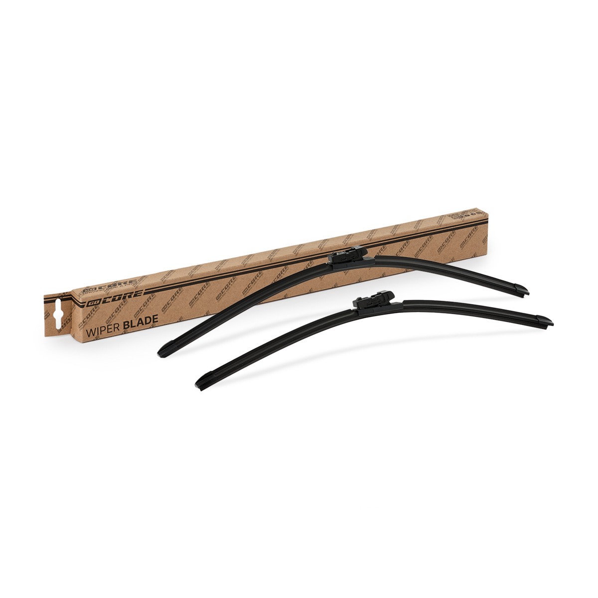 goCORE Wiper blade GCB980129 GCB980129 goCORE wiper blades DACIA SOLENZA
