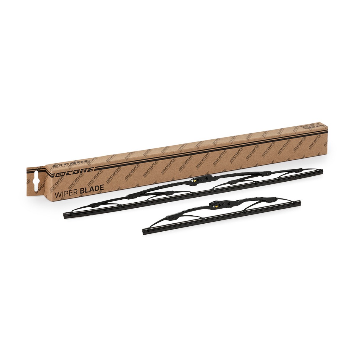 goCORE Wiper blade GCB980131 GCB980131 goCORE wiper blades for DACIA SOLENZA