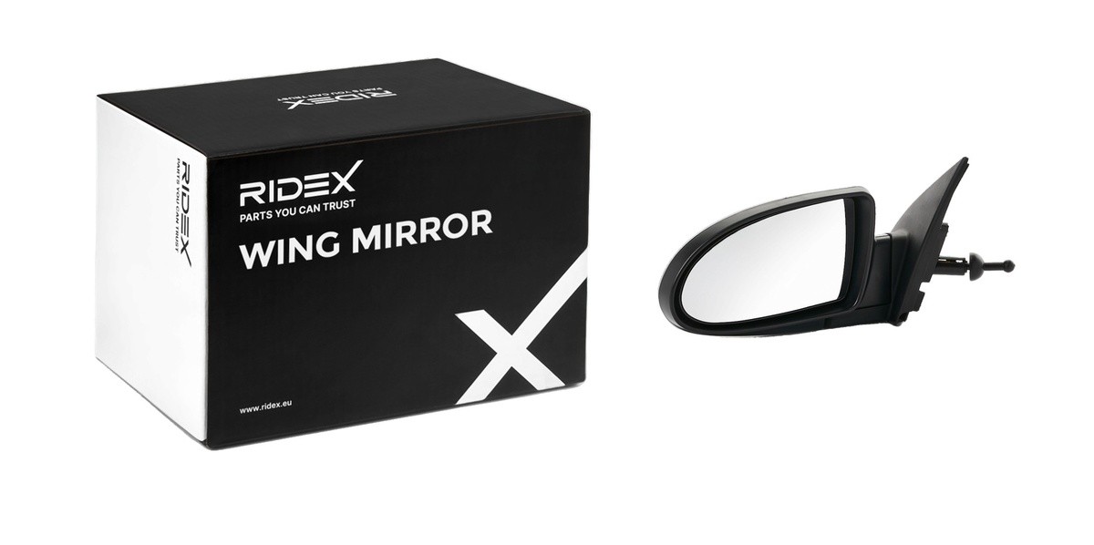 RIDEX Välipeegel 50O2993 Tahavaatepeegel RIDEX Hyundai ix55 50O2993
