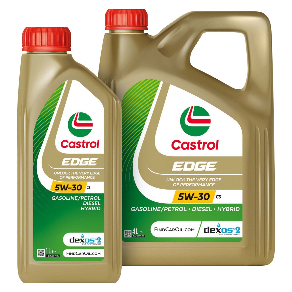 CASTROL Olio motore CASTEDGEC35W30-5 CASTROL CASTEDGEC35W30-5 Olio Honda Civic 10 originale prezzo