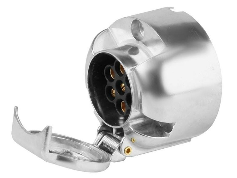 CARMOTION Tomada de reboque 58084 CARMOTION Kit eléctrico, dispositivo de reboque MITSUBISHI 58084
