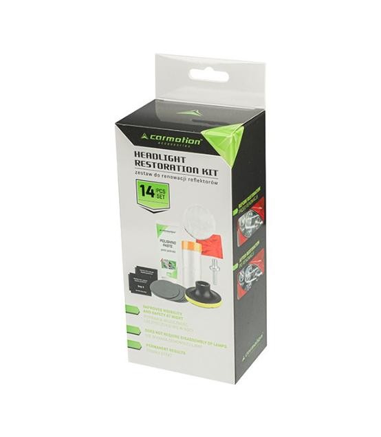 CARMOTION Reparasjonssett, hovedlyskaster 63676 63676 Kabelsett NISSAN X-TRAIL CARMOTION