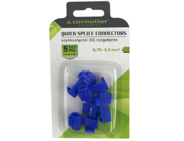 CARMOTION Kabelanskutningsdosa 86297 HYUNDAI kabelsats CARMOTION 86297