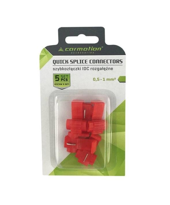 CARMOTION Boîte pour connexions de câbles 86298 86298 Jeu de câbles AUDI A6 CARMOTION