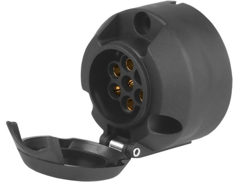 CARMOTION Presa rimorchio 86501 Costo Kit elettrico, gancio traino CARMOTION Volkswagen 86501