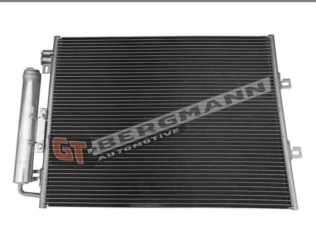 Condensador, ar condicionado GT-BERGMANN GT11-097 GT-BERGMANN GT11-097: Condensador de climatização Renault TWINGO 2008