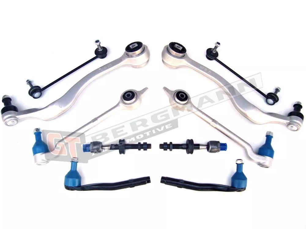 GT-BERGMANN Kit de réparation, bras triangulaire GT21-003 Kit de réparation de triangle de suspension GT-BERGMANN CLK GT21-003 pas cher