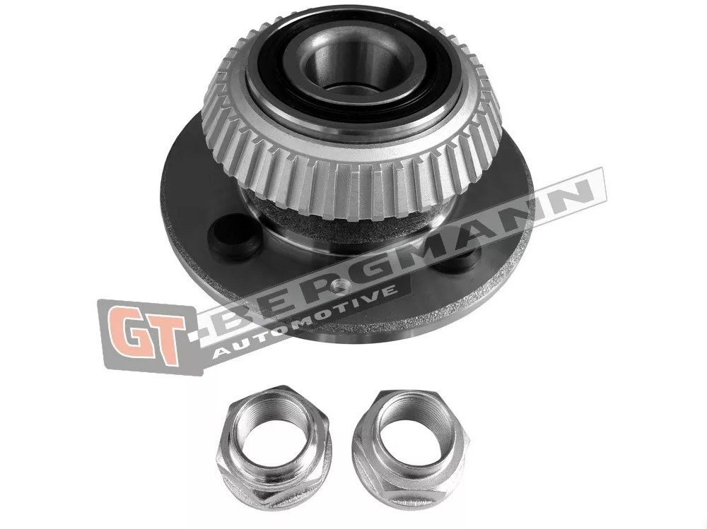 GT-BERGMANN Wiellagerset GT24-079 GT-BERGMANN GT24-079 Wielnaaf Rover 25 RF originele prijs