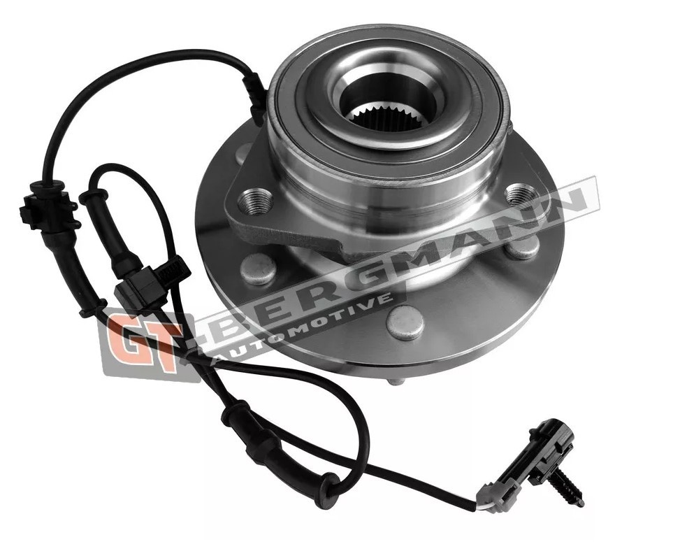 GT-BERGMANN Wiellagerset GT24-090 GT-BERGMANN Wiellager HONDA GT24-090