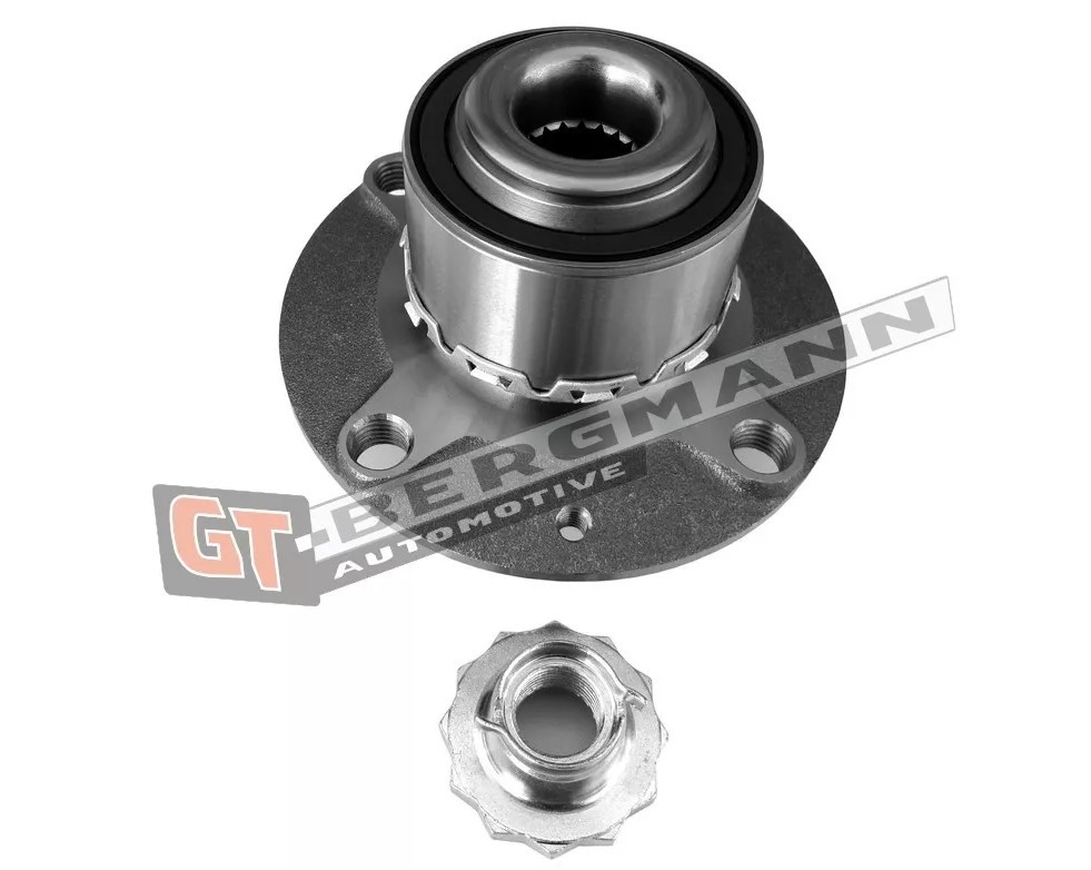 GT-BERGMANN Hjullejesæt GT24-101 GT-BERGMANN GT24-101 Hjulnav Honda S2000 billig
