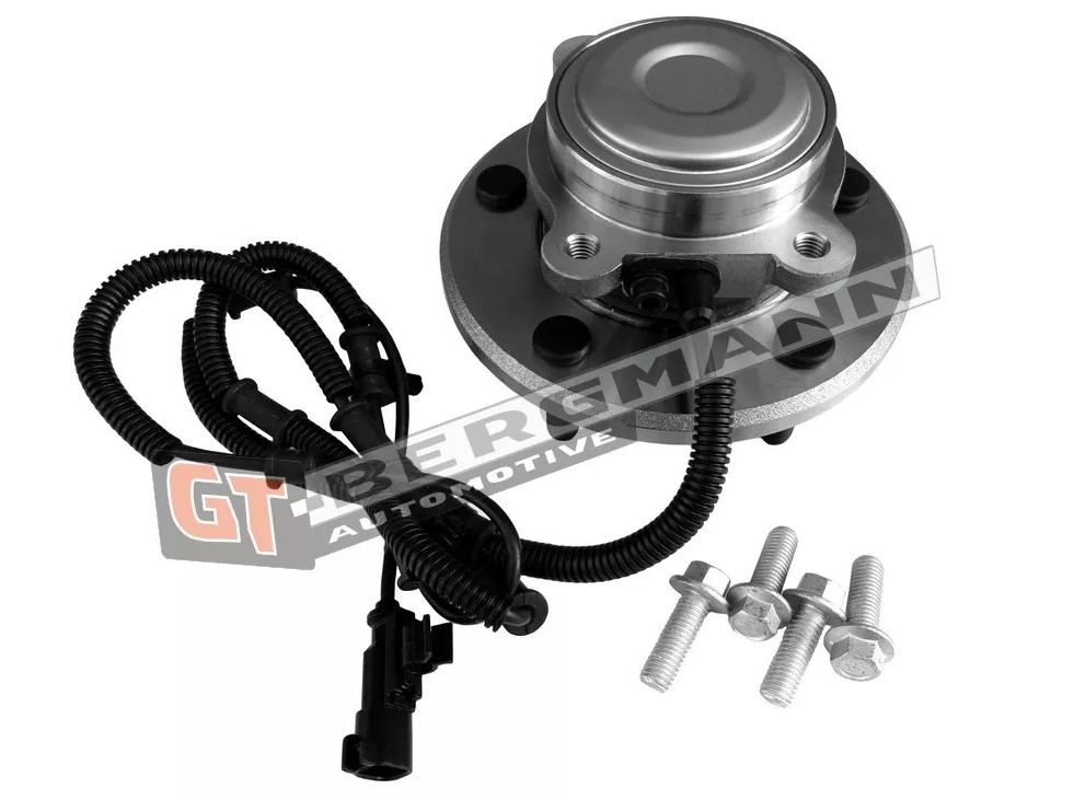 Σετ ρουλεμάν τροχών GT-BERGMANN GT24-103 GT-BERGMANN GT24-103: Ρουλεμάν τροχού Dodge GRAND CARAVAN 2002