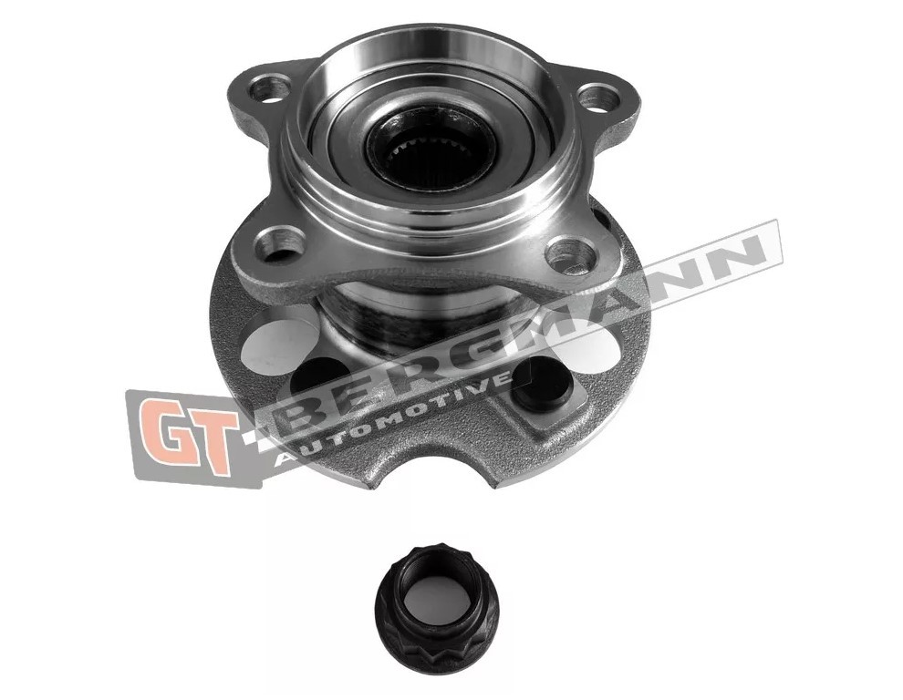 GT-BERGMANN Hjullejesæt GT24-110 GT24-110 GT-BERGMANN Nav hjul Toyota billig