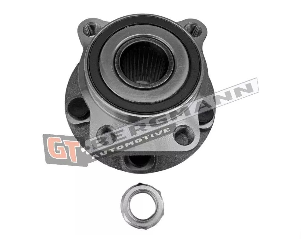 Hjullager GT-BERGMANN GT24-125 GT-BERGMANN GT24-125: Hjullager Subaru OUTBACK 2007