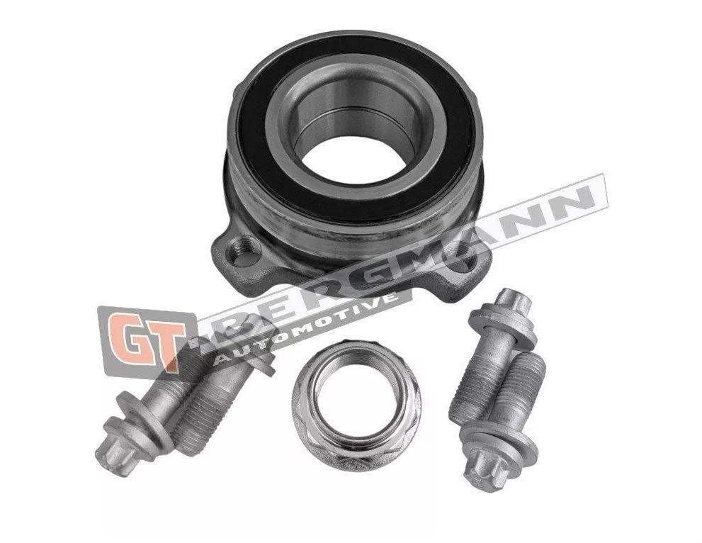 GT-BERGMANN Rattalaagrikomplekt GT24-131 Rattalaager GT-BERGMANN 1. Seeria GT24-131 odav