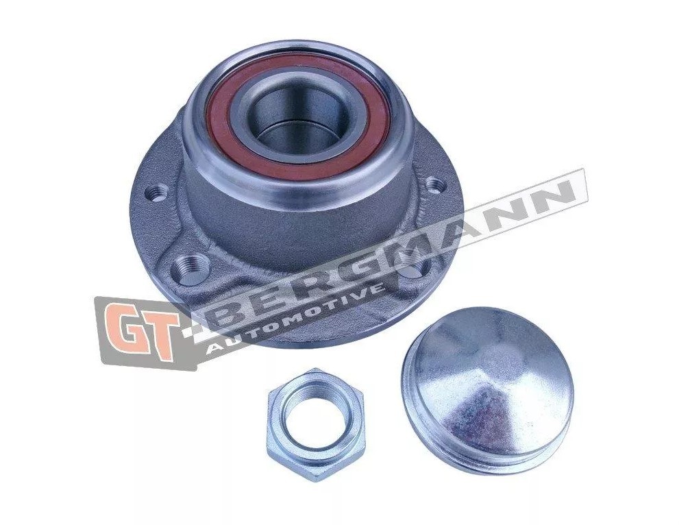 GT-BERGMANN Kit de rolamento de roda GT24-133 GT-BERGMANN GT24-133 Kit de rolamento de roda FIAT Tempra Sedan (159) 2.0 Álcool 99 cv 1992