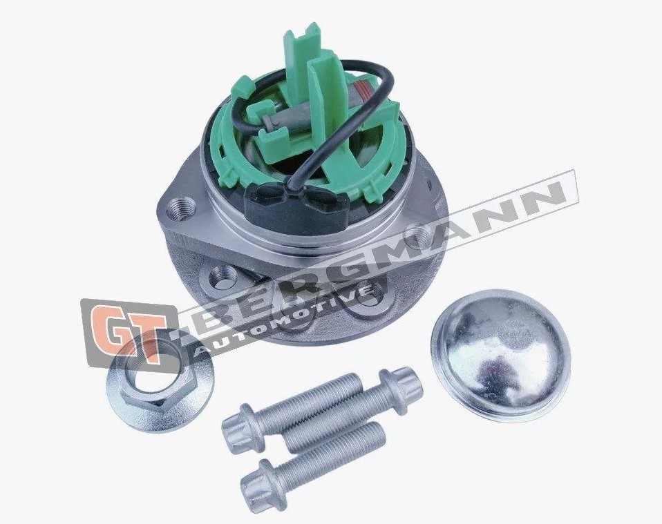 Kit de rolamento de roda GT-BERGMANN GT24-147 GT-BERGMANN GT24-147 Cubo da roda OPEL ZAFIRA 2015