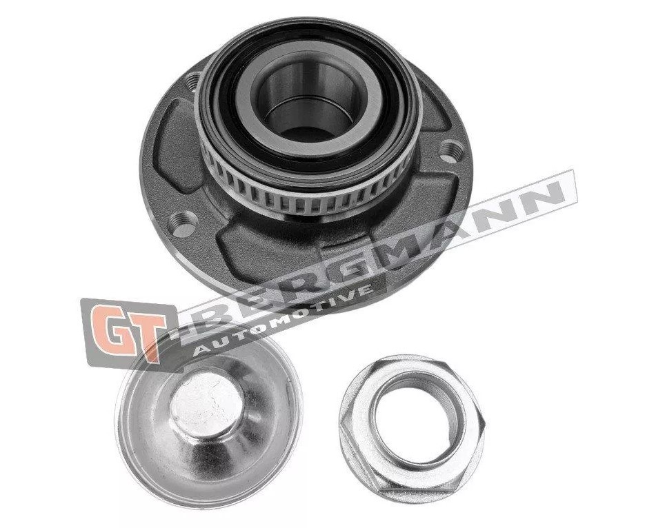 GT-BERGMANN Hjullagersats GT24-173 GT-BERGMANN GT24-173 Hjullager BMW Z4 e85 original