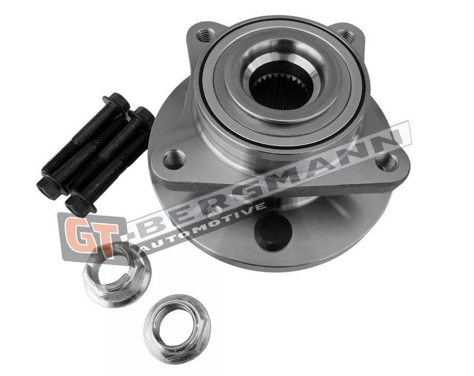 Wiellagerset GT-BERGMANN GT24-178 GT-BERGMANN GT24-178 Wiellager LAND ROVER DISCOVERY 2009
