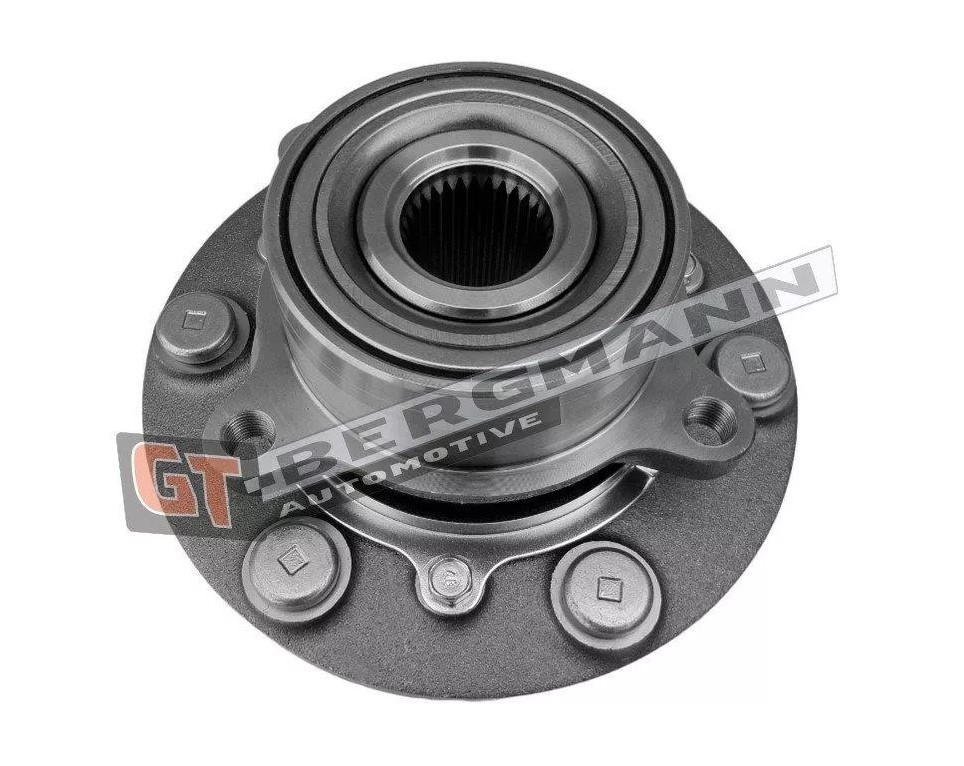 GT-BERGMANN Kit de rolamento de roda GT24-182 GT-BERGMANN GT24-182 originais Cubo da roda Mitsubishi L200 KJ custo