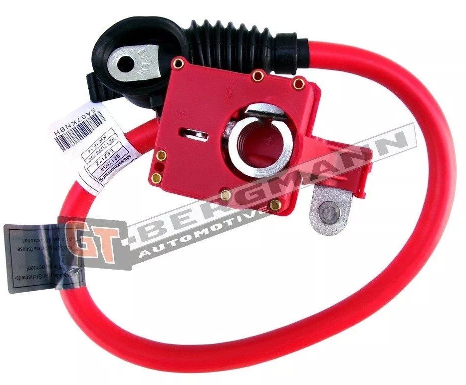 GT-BERGMANN Alloggiamento batteria GT40-015 GT-BERGMANN GT40-015 Portabatteria Mazda 2 DJ originale prezzo