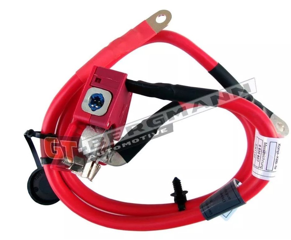 GT-BERGMANN Προσαρμογέας μπαταρίας GT40-018 GT-BERGMANN GT40-018 Προσαρμογέας μπαταρίας