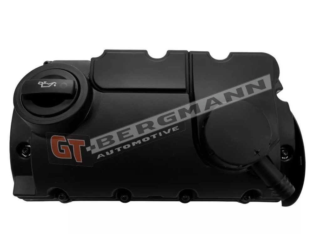 GT-BERGMANN Toppdeksel GT58-060 Topplokk VW GT-BERGMANN GT58-060