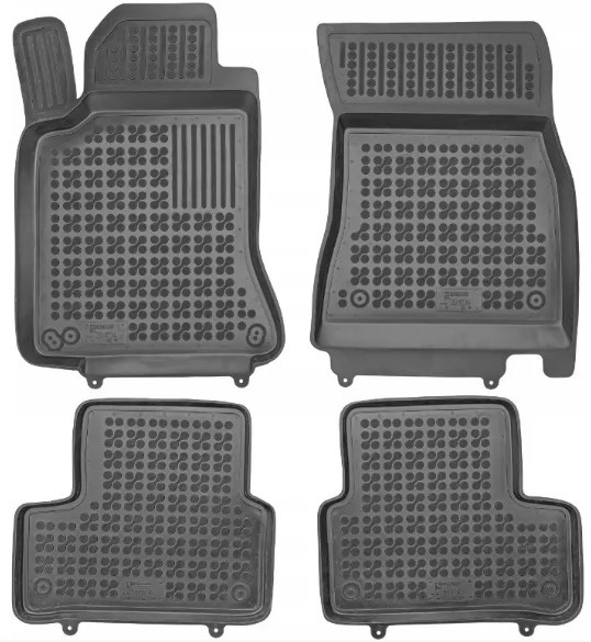 REZAW PLAST Set autokobercov 201734 Autokoberce na mieru REZAW PLAST Mercedes-Benz 100 201734