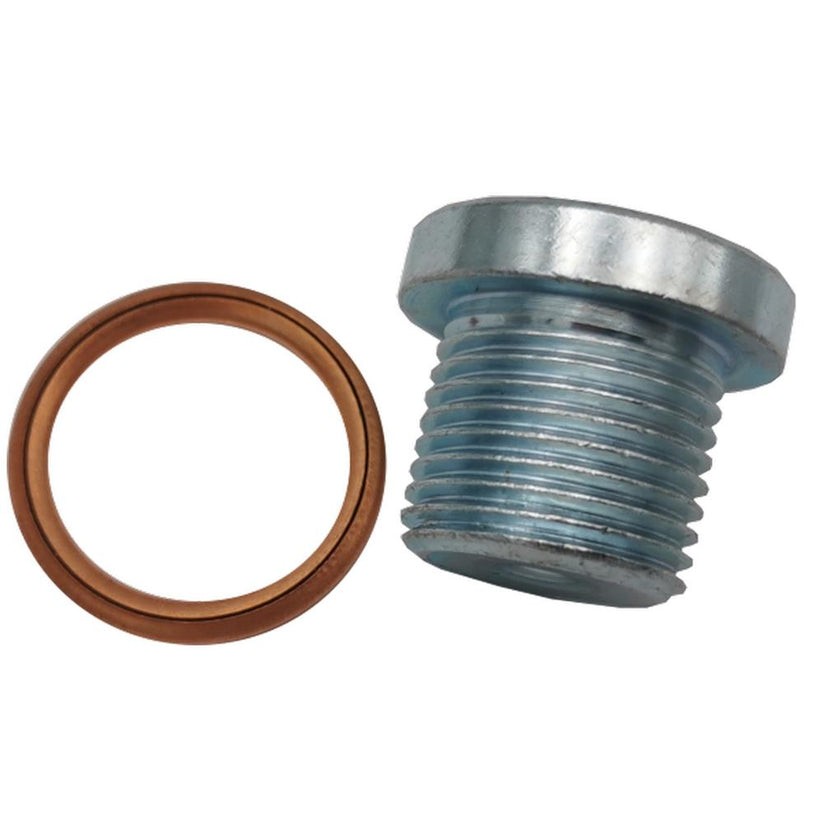 PLANET TECH Afsluitschroef, oliepan PL3124 Mercedes-Benz SLK Olie aftapplug PLANET TECH PL3124