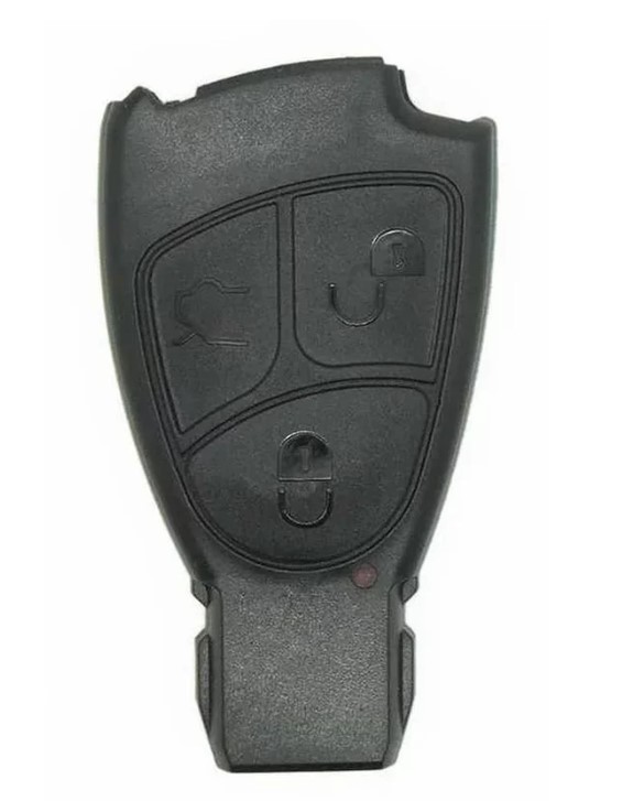 KEYSKAR Scatola, chiave automobile ME33 KEYSKAR ME33 costo Blocchetto accensione Mercedes W202 originale