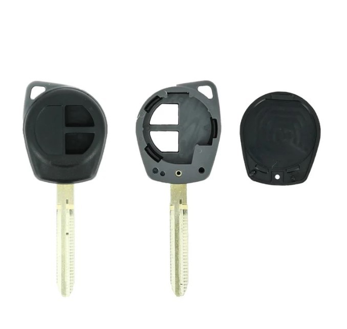 KEYSKAR Caixa, chave de veículo SU25 KEYSKAR SU25 Interruptor de ignição Suzuki Vitara TD a um preço acessível