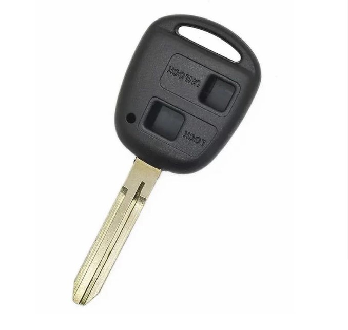 KEYSKAR Behuizing, autosleutel TO21 KEYSKAR TO21 Startschakelaar Toyota Hilux 2 LN65 prijs