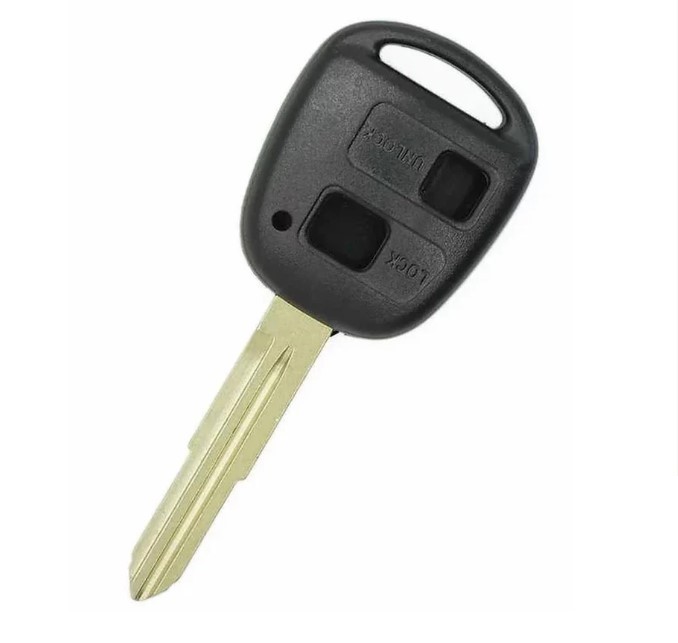 KEYSKAR Scatola, chiave automobile TO25 KEYSKAR TO25 Blocchetto accensione Hilux VI SUV prezzo