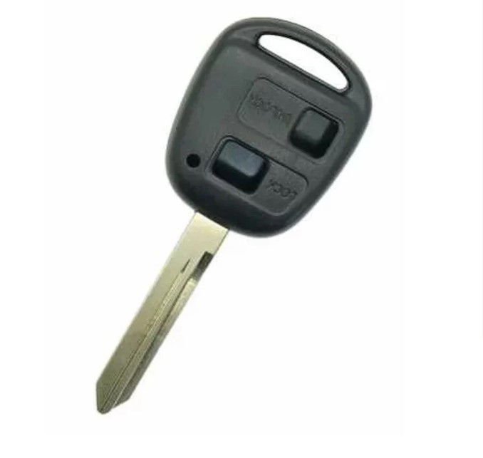 KEYSKAR Housing, car key TO27 TO27 KEYSKAR ignition switch RENAULT CLIO