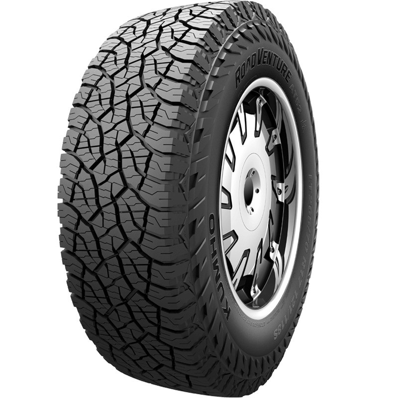 Kumho Reifen 2326783 Kumho 2326783 Road Venture AT52 255/60 R18