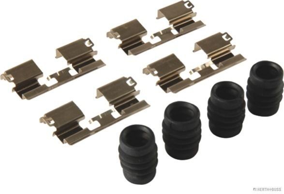 HERTH+BUSS JAKOPARTS Kit d'accessoires, plaquette de frein à disque J3660907 HERTH+BUSS JAKOPARTS J3660907 Kit d'accessoires, plaquette de frein à disque Chevrolet Cruze Break prix